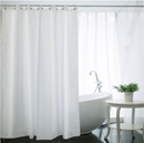 Extra Long Shower Curtain 180cm x 200cm image 3