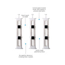 Unipanel Bath Panel Fixing Kit - 3 Piece