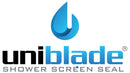 Uniblade Shower Seal - 900mm Long image 2