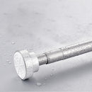 Extendable Shower Curtain Pole 125cm-220cm image 4