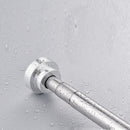 Extendable Shower Curtain Pole 125cm-220cm image 3