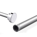 Extendable Shower Curtain Pole 125cm-220cm image 4