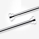 Extendable Shower Curtain Pole 125cm-220cm image 5