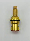 1/2 Inch Brass Tap Cartridge with Ceramic Disc 10 Hot Type