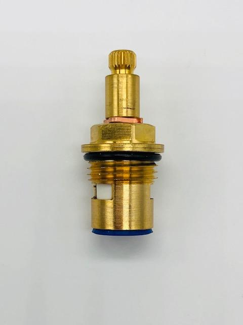 1/2 Inch Brass Tap Cartridge with Ceramic Disc 11 Cold Type