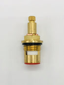 1/2 Inch Brass Tap Cartridge with Ceramic Disc 11 Hot Type