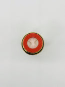 1/2 Inch Brass Tap Cartridge with Ceramic Disc 11 Hot Type