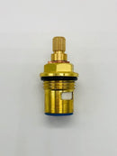 1/2 Inch Brass Tap Cartridge with Ceramic Disc 12 Cold Type