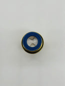 1/2 Inch Brass Tap Cartridge with Ceramic Disc 12 Cold Type