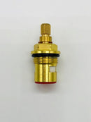 1/2 Inch Brass Tap Cartridge with Ceramic Disc 12 Hot Type
