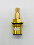 1/2 Inch Brass Tap Cartridge with Ceramic Disc 13 Cold Type