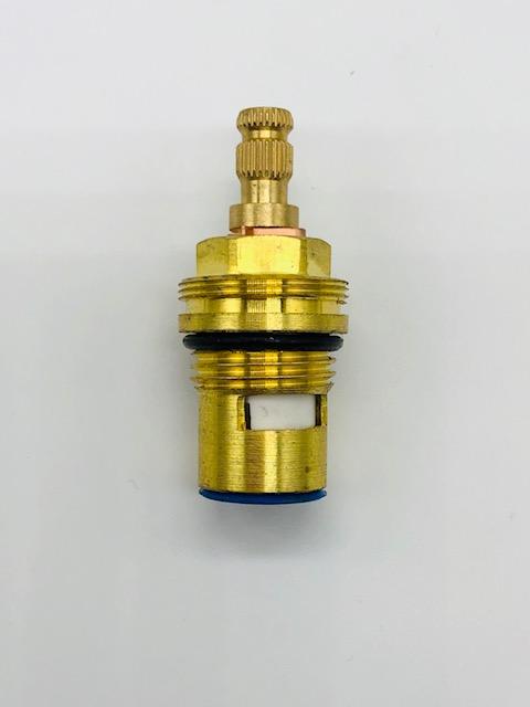1/2 Inch Brass Tap Cartridge with Ceramic Disc 15 Cold Type