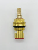 1/2 Inch Brass Tap Cartridge with Ceramic Disc 16 Hot Type