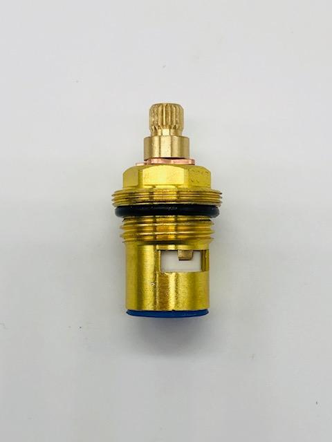 1/2 Inch Brass Tap Cartridge with Ceramic Disc 17 Cold Type