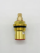 1/2 Inch Brass Tap Cartridge with Ceramic Disc 17 Hot Type