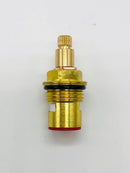 1/2 Inch Brass Tap Cartridge with Ceramic Disc 18 Hot Type