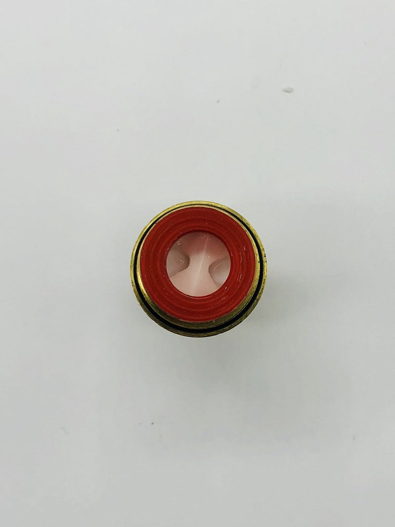 1/2 Inch Brass Tap Cartridge with Ceramic Disc 18 Hot Type