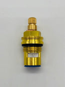 1/2 Inch Brass Tap Cartridge with Ceramic Disc 2 Cold Type