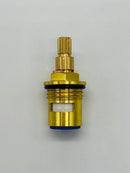 1/2 Inch Brass Tap Cartridge with Ceramic Disc 4 Cold Type