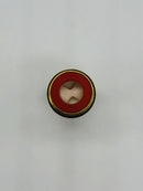 1/2 Inch Brass Tap Cartridge with Ceramic Disc 4 Hot Type
