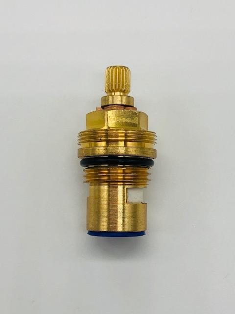 1/2 Inch Brass Tap Cartridge with Ceramic Disc 5 Cold Type
