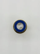 1/2 Inch Brass Tap Cartridge with Ceramic Disc 9 Cold Type