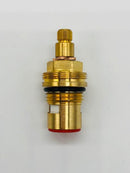 1/2 Inch Brass Tap Cartridge with Ceramic Disc 9 Hot Type