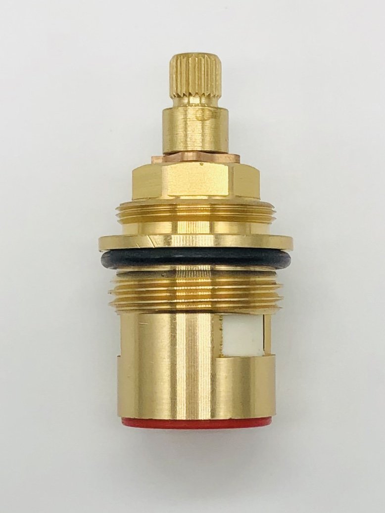 3/4 Inch Brass Tap Cartridge with Ceramic Disc CL11 Cold Type