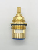 3/4 Inch Brass Tap Cartridge with Ceramic Disc CL16 Cold Type