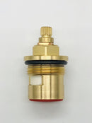 3/4 Inch Brass Tap Cartridge with Ceramic Disc CL17 Hot Type