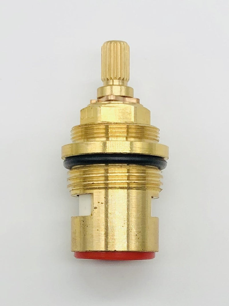 3/4 Inch Brass Tap Cartridge with Ceramic Disc CL1 Hot Type
