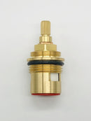 3/4 Inch Brass Tap Cartridge with Ceramic Disc CL3 Hot Type
