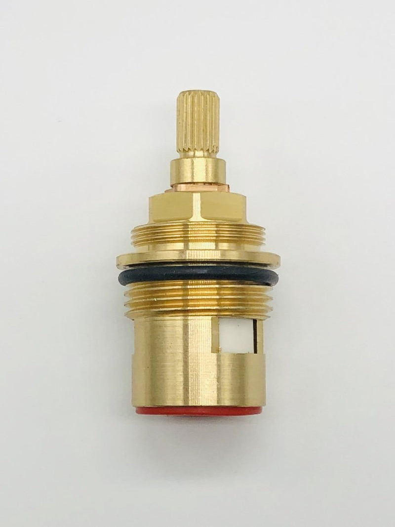 3/4 Inch Brass Tap Cartridge with Ceramic Disc CL3 Hot Type