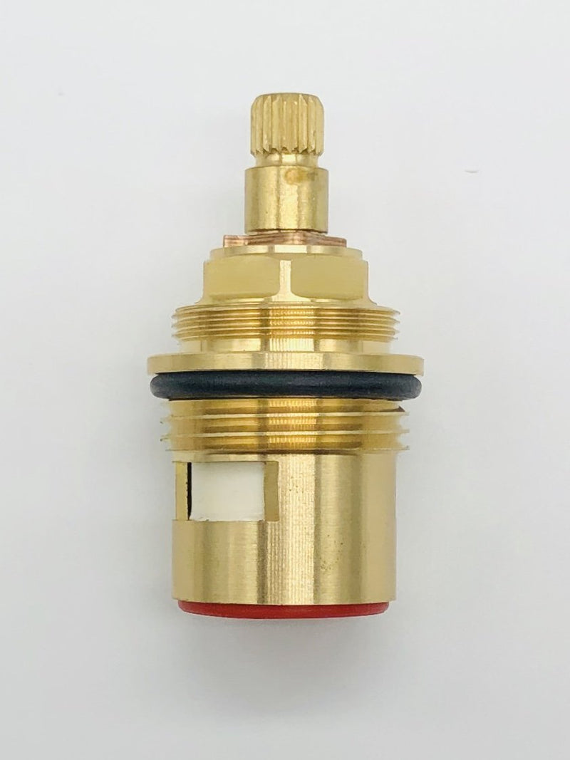 3/4 Inch Brass Tap Cartridge with Ceramic Disc CL4 Hot Type