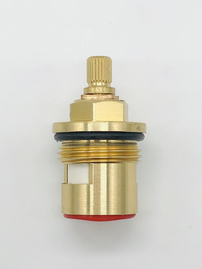 3/4 Inch Brass Tap Cartridge with Ceramic Disc CL9-1 Cold Type