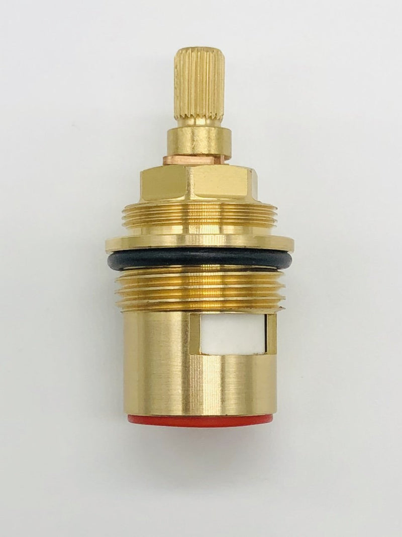 3/4 Inch Brass Tap Cartridge with Ceramic Disc CL9 Hot Type