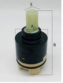 35mm Mixer Tap Cartridge Type 3