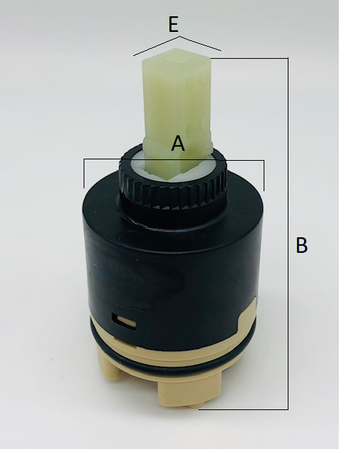 40mm Mixer Tap Cartridge Type 1