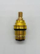 1/2 Inch Brass Tap Cartridge with Standard Rubber Washer 1