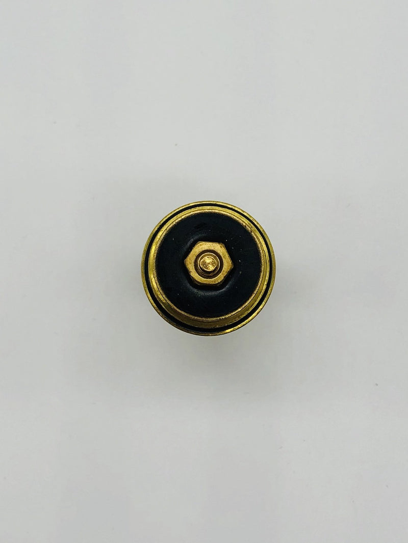 1/2 Inch Brass Tap Cartridge with Standard Rubber Washer 1