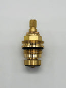 1/2 Inch Brass Tap Cartridge with Standard Rubber Washer 2