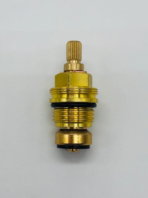 1/2 Inch Brass Tap Cartridge with Standard Rubber Washer 5