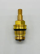 1/2 Inch Brass Tap Cartridge with Standard Rubber Washer 6