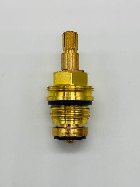 1/2 Inch Brass Tap Cartridge with Standard Rubber Washer 6