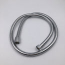 Chrome Shower Hose - 150cm Long image 1