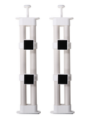 Unipanel Bath Panel Fixing Kit - 2 Piece